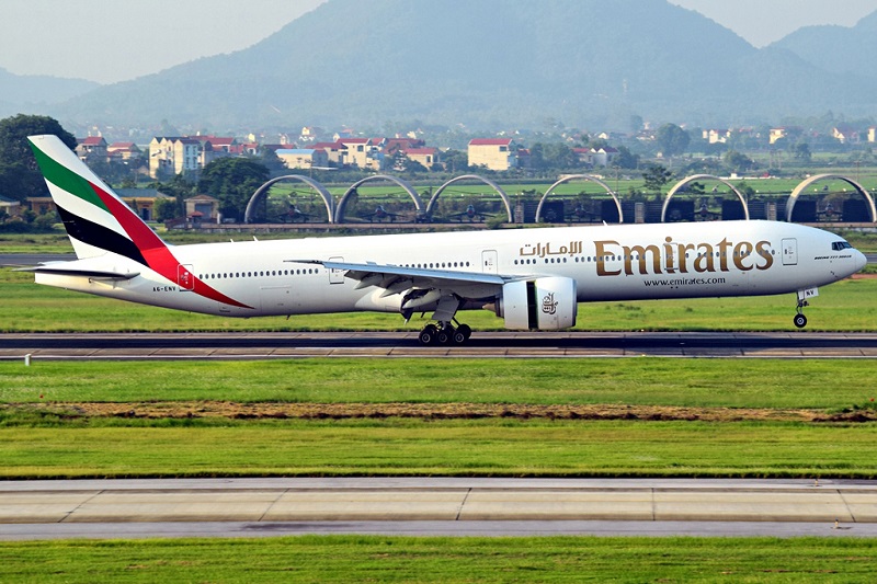 Emirates Airlines kết nối hàng không đến Đà Nẵng nhiều khả quan