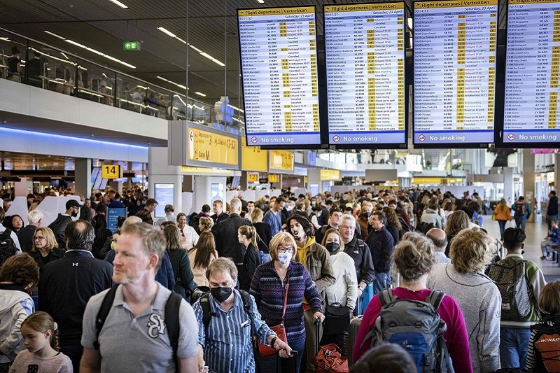 Hội nghị hàng không toàn cầu thảo luận về bùng nổ du lịch