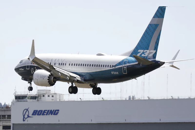 Các hãng hàng không Việt không sử dụng Boeing 737 Max