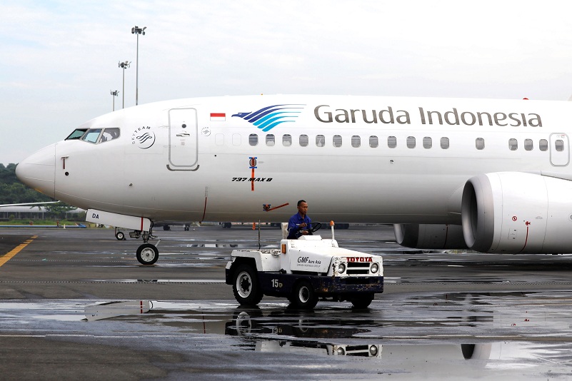Hàng không Indonesia mở đường bay đến Singapore cho người đã tiêm chủng vaccine