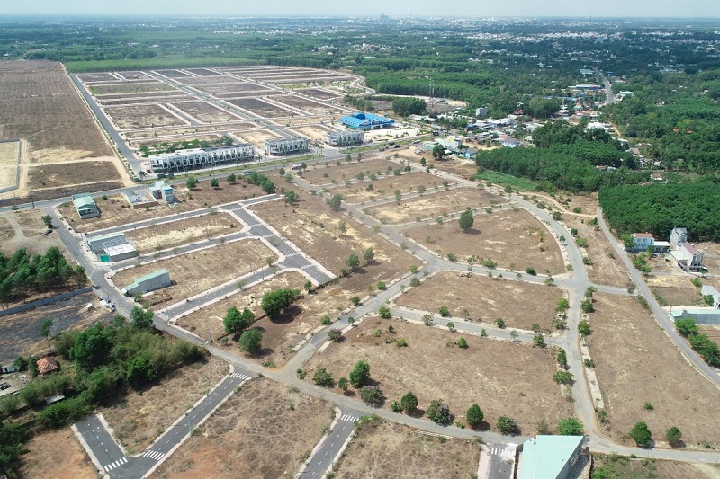 Bộ KH&ĐT đề xuất lập Hội đồng thẩm định điều chỉnh thu hồi đất sân bay Long Thành