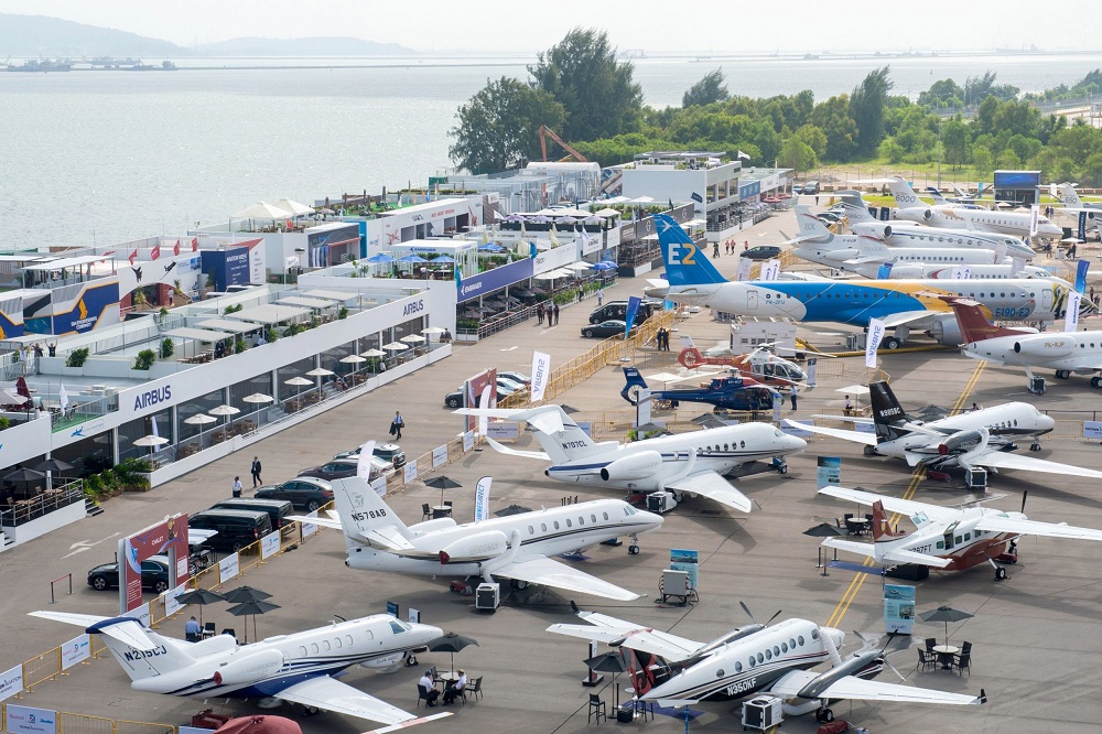 Singapore Airshow 2022: Triển vọng hồi phục của ngành hàng không