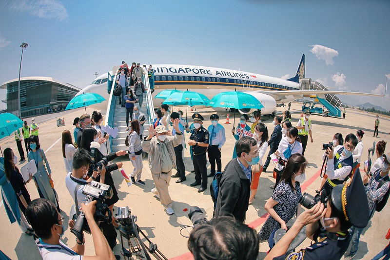 Đà Nẵng sẵn sàng cho Diễn đàn Phát triển đường bay châu Á