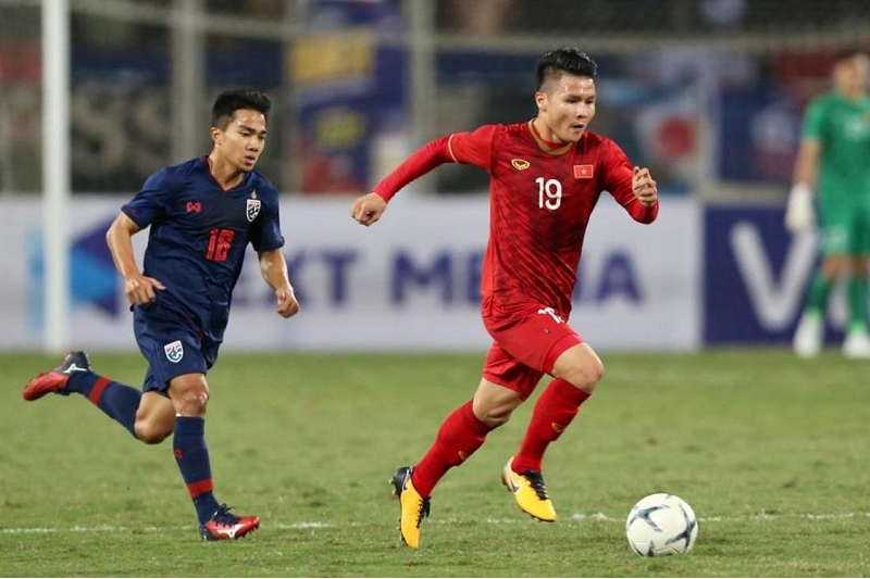 Tiền vệ Nguyễn Quang Hải gia nhập đội bóng của Pháp