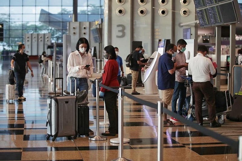 Changi dần trở lại lưu lượng 68 triệu lượt hành khách trước đại dịch