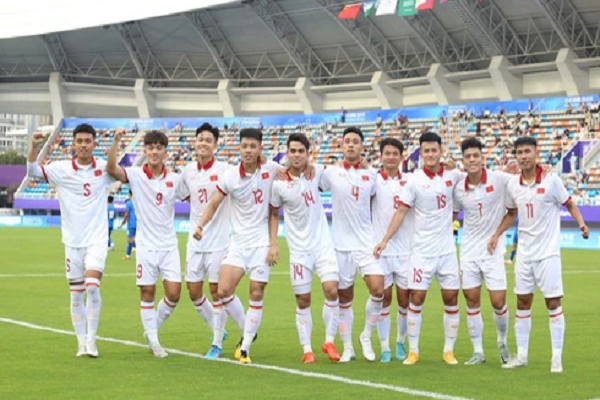 Olympic Việt Nam có chiến thắng 4-2 trước Mông Cổ ngày đầu ra quân