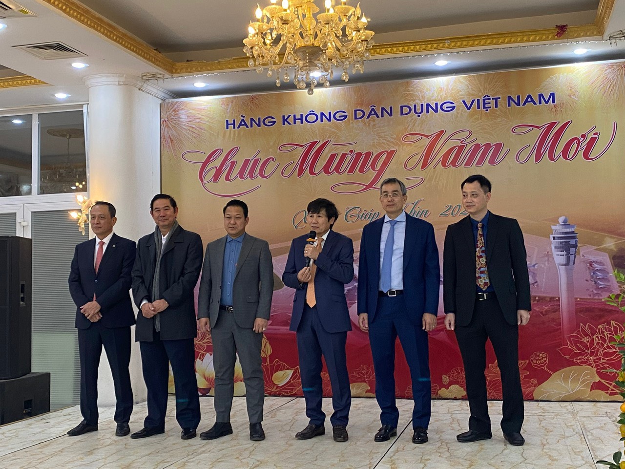 Buổi gặp mặt thường niên của ngành hàng không Việt Nam